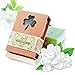 Produktbild Jasmin ätherisches Öl Soap Bar für Gesichtsreinigung Rich Bubble Milde Tiefenreinigung Seife 100G