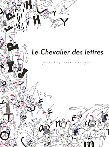 couverture de : Le Chevalier des lettres
