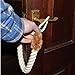 Door Boy Cushion Guard Door Latch Jammer Slam Stopper - Fit To Handle To Stop Doors Banging Shut Pefect for Baby Children Nursery Room and Save Trapped Finger