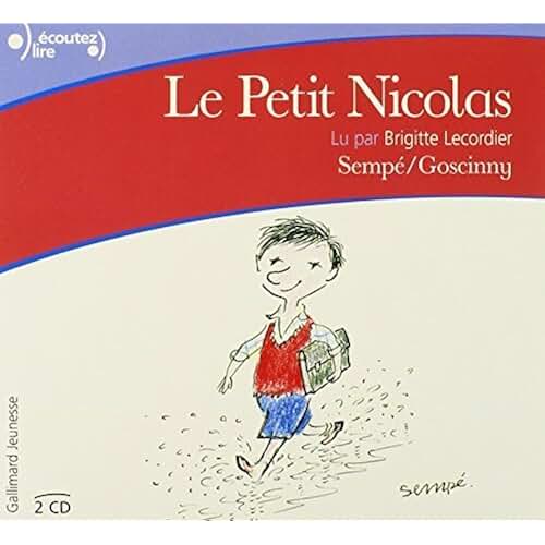 Amazon.fr le petit nicolas Livre audio Livres