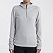 Produktbild MU Sports Damen Langarmshirt 701 U 6104 Gray 44 GOLFWÄHRE / Damen_Weste/ Damen Komplettsets/Golf-Club-Komplettsets