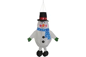 SPIRIT OF AIR Schneemann Windsack, 100 cm