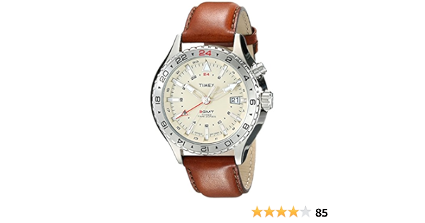timex gmt amazon