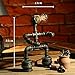 Produktbild WXBW Tischlampe-Eisenrohr führte Augenschutz Industrie Retro Geschenk Kaffeebar Wasserleitung Roboter Lampe