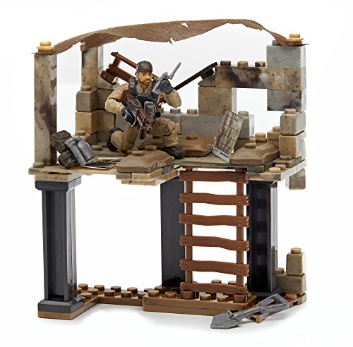 Preisvergleich Produktbild Mega Bloks Call of Duty Sniper Outpost