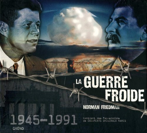 couverture de : La guerre froide