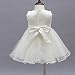 Mini Kitty Baby Girl Dress 2PCS Christening Baptism Gowns Party Dress