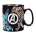 Produktbild Marvel Avengers Wärme wechselnde Becher - Team