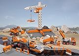 howa Bagger aus Holz 5900 - 5