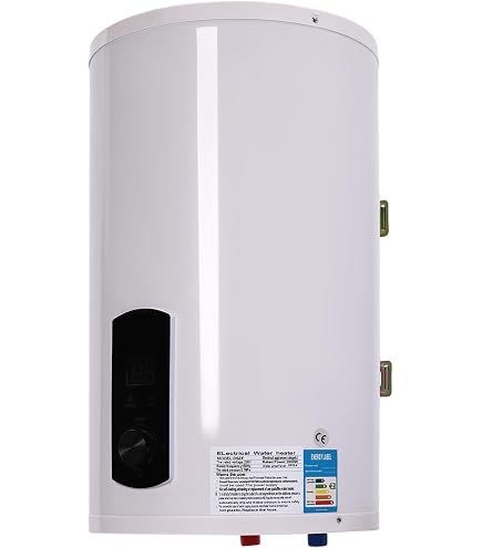 Scaldabagno Elettrico Ferroli Calypso MT 120 Litri | Attacco Destro | Garanzia 2 Anni | Doppio Sistema Acqua Calda