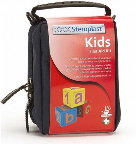 Steroplast Mini Children's First Aid Kit (Box)