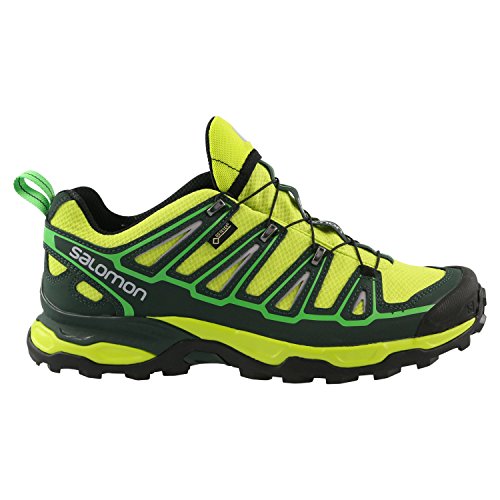 Salomon X Ultra II GTX Herren Trekking und Wanderschuhe
