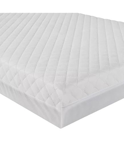 Restorology - Extra Breathable Baby Cot Bed Mattress - Anti Allergy
