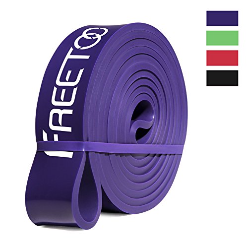 Nilox Set Elastici Fitness, Bande Di Resistenza Per Allenamento Completo, Elasti - Foto 4