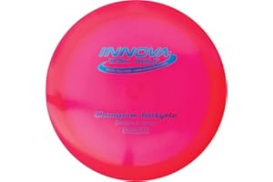 Innova Champion Valkyrie tarcza golfowa, 173-175 g (kolory mogą się różnić), zielona