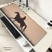 Produktbild LJA Red Dead Redemption 2 Mauspad 80x30cm Pad zur Maus Günstigste Computer-Mousepad-Gaming-Mousepad-Gamer-Laptop HD-Druck-Mauspad