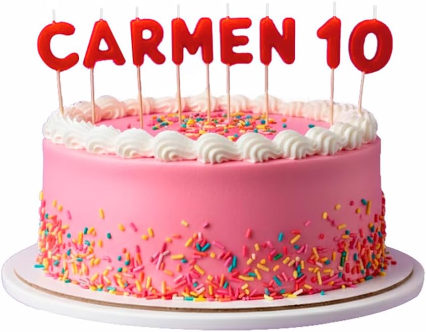 Retour d'Expérience & Bilan Utilisateur : Velas de cumplea os Personalizadas con Nombre