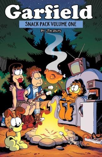 Garfield: Snack Pack, Vol. 1