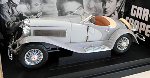 Preisvergleich Produktbild Ertl 1 / 18 Scale diecast - 07963 Gary Cooper's Duesenberg Limited Edition