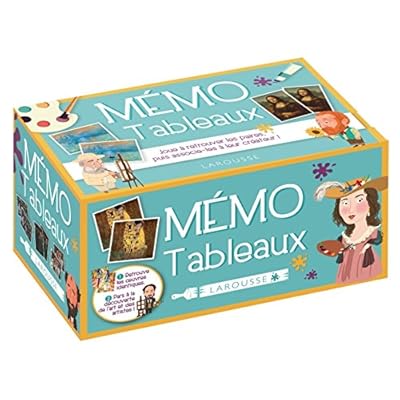 Mémo tableaux Mémo tableaux