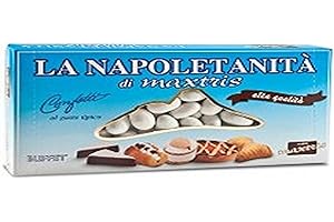 Confetti Maxtris | Italiani Di MANDORLA Napoletanita, Assortito, 1000 Grammo