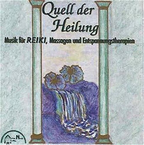 Quell der Heilung, je 1 CD-Audio, Vol.1