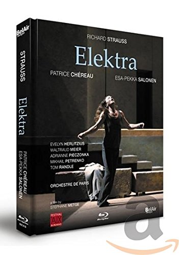 Elektra [Blu-ray]