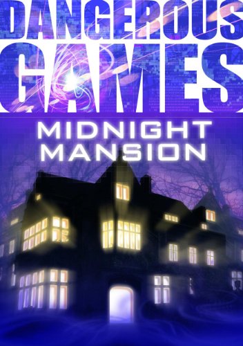 Midnight Mansion Dangerous Games English Edition Ebook - 