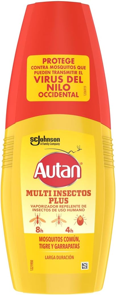 Avis d'Expert & Test Approfondi : Autan Multi Insectos Vaporizador Repelente Mo (Sélection)
