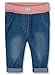 Sanetta Baby Girls' Jeans Blue Blau (new blue 9438) 6-9 Months