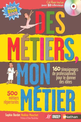 <a href="/node/27295">Des métiers, mon métier</a>