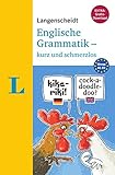 Image de Langenscheidt Englische Grammatik - kurz und schmerzlos - Buch mit Übungen zum Download (Langensche