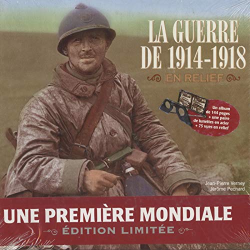 Télécharger La guerre de 1914-1918 en relief livre En ligne