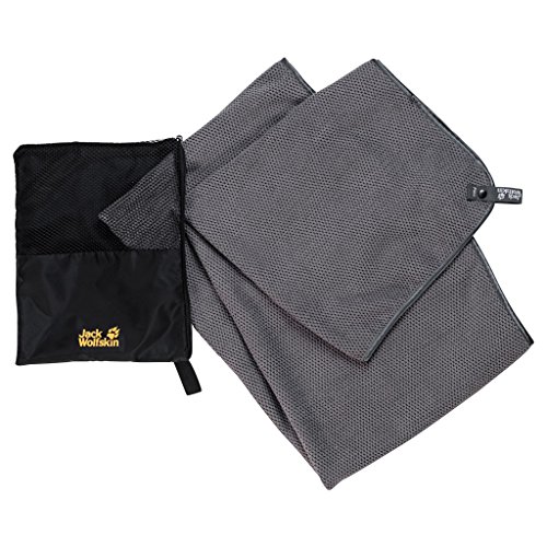 Preisvergleich Produktbild Jack Wolfskin Reisehandtuch Waffle Towel XL