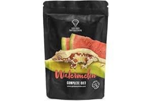 NATURAVIVA BASSANO DAL 1995 Alimento speciale per gecki (banana e anguria, 50 gr)