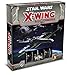 Produktbild Asmodee Italien 9900 - Star Wars X-Wing Das Spiel von Miniature - Edizione Italiana, Farbe Rot