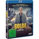 Golda - Israels Eiserne Lady [Blu-ray]