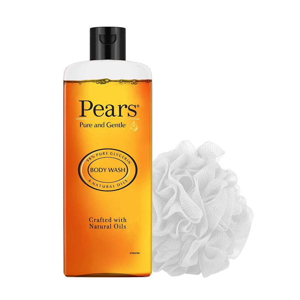 Pears Pure & Gentle Shower Gel 250 ml