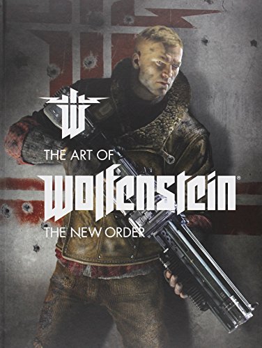 Free The Art Of Wolfenstein The New Order Artbook Pdf Download Ravindravinny
