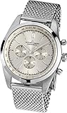 Jacques Lemans Nostalgie Herrenarmbanduhr N-1560B