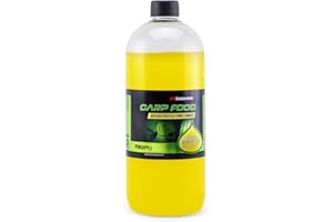 Tandem Baits Attractant Liquide Booster Pêche À La Carpe 1 L Euro Booster XXL