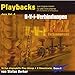 Price comparison product image Playbacks zum Improvisieren Jazz Vol. 4 - II-V-I Verbindungen