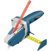 PUTOWUT Drywall Cutting Tool for Drywall Woodworking Quick Cutting Tool with 5 Sheets 5M Tape