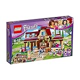 LEGO 41126 Friends Heartlake Riding Club Construction Set
