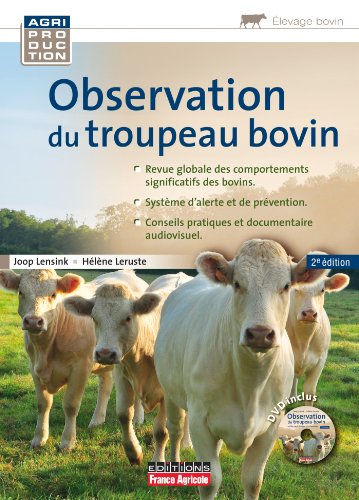 Download L'OBSERVATION DU TROUPEAU BOVIN