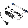 Fdit UV-licht waterdichte lamp Sterilisator UV duikbaar decoratie voor