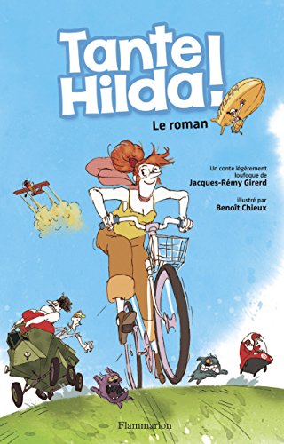 couverture de : Tante Hilda !