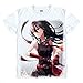 Produktbild Akame ga Kill! Akame T-Shirt Kostüm Cosplay