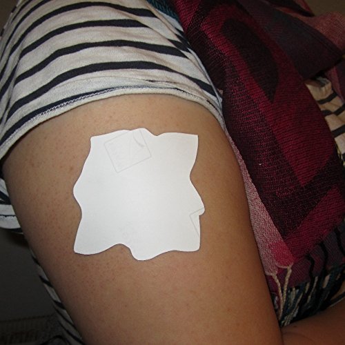 2 Blatt Special FX Tattoofolien für Inkjet/Tintenstrahl- und Laserdrucker DIN A4 - 6