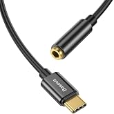 Baseus L54 Usb C AUX kulaklık Adapt&ouml;r&uuml; Usb C 3.5 jack ses kablosu